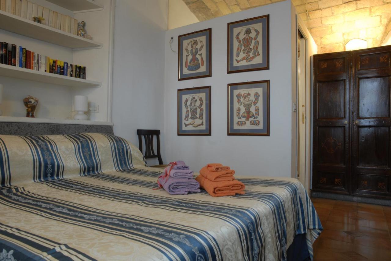 Villino Corbelli B&B Rzym Zewnętrze zdjęcie