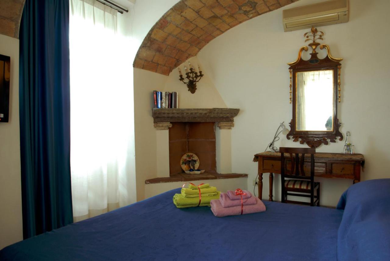 Villino Corbelli B&B Rzym Zewnętrze zdjęcie