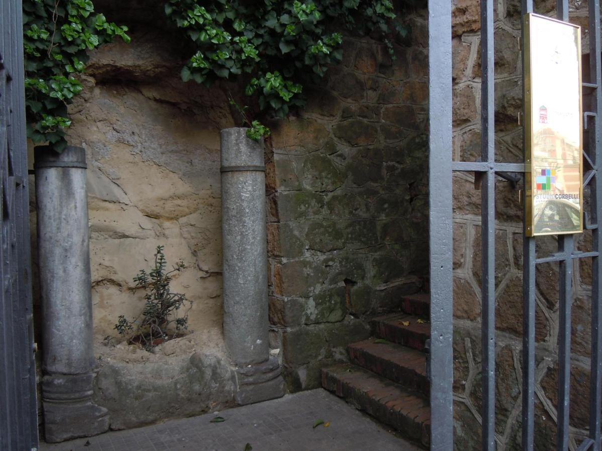 Villino Corbelli B&B Rzym Zewnętrze zdjęcie