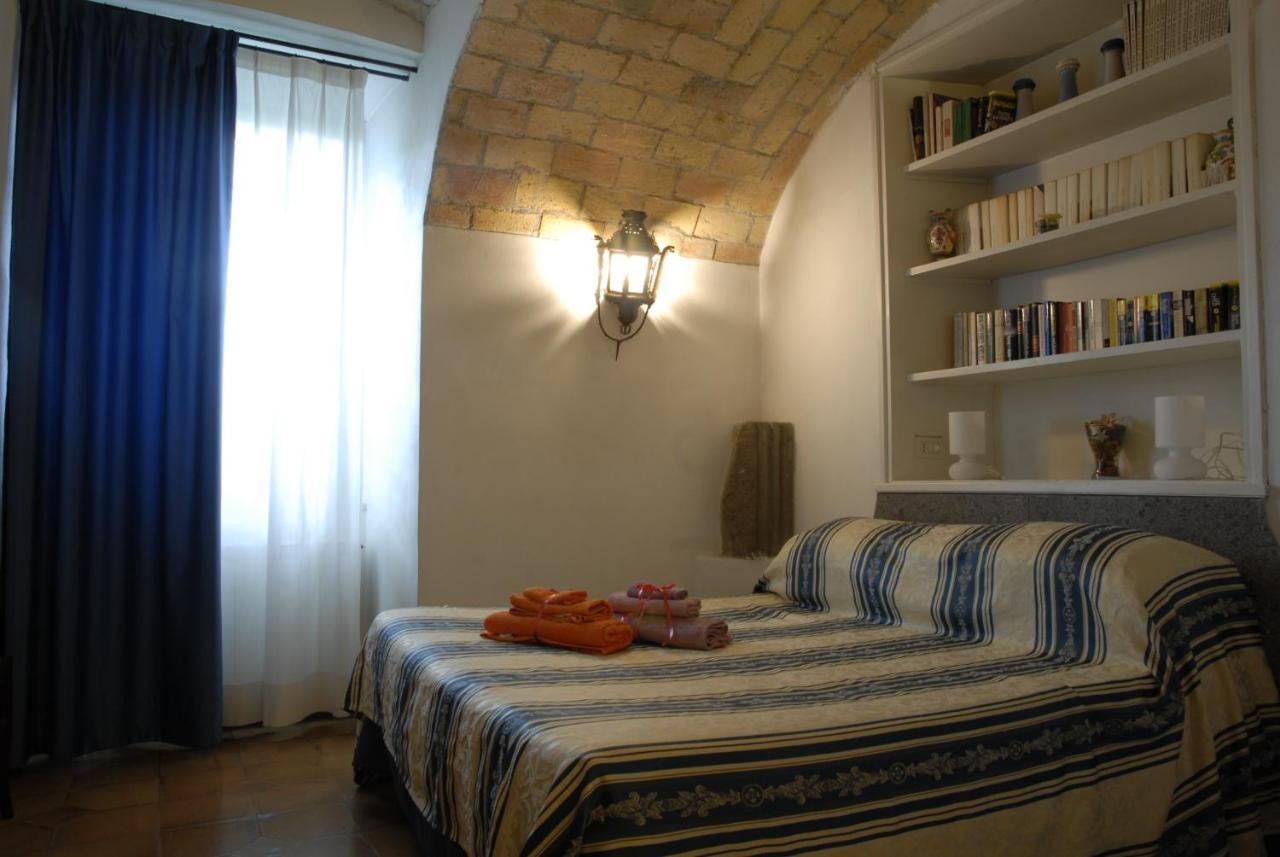 Villino Corbelli B&B Rzym Zewnętrze zdjęcie