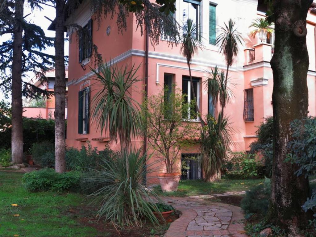 Villino Corbelli B&B Rzym Zewnętrze zdjęcie