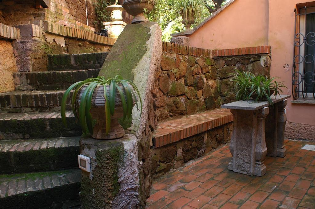 Villino Corbelli B&B Rzym Zewnętrze zdjęcie