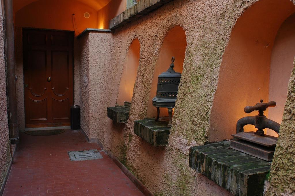 Villino Corbelli B&B Rzym Zewnętrze zdjęcie