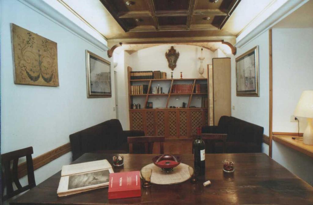 Villino Corbelli B&B Rzym Zewnętrze zdjęcie
