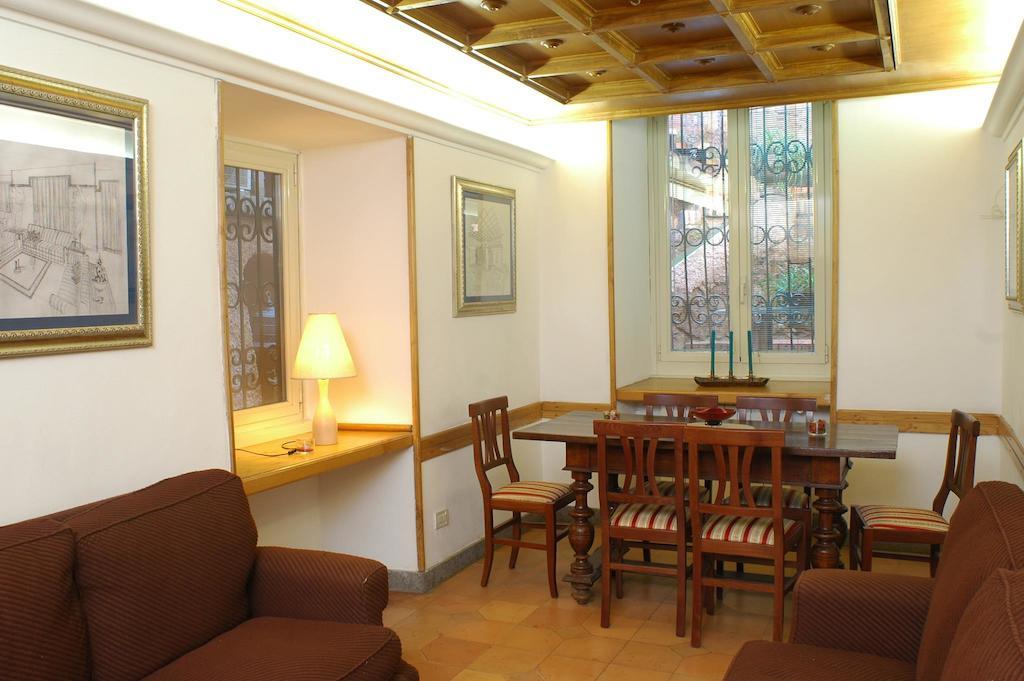 Villino Corbelli B&B Rzym Zewnętrze zdjęcie