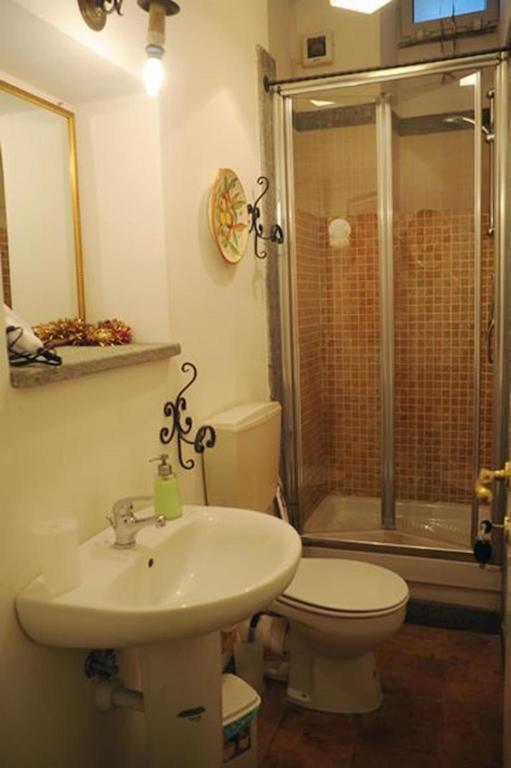 Villino Corbelli B&B Rzym Pokój zdjęcie