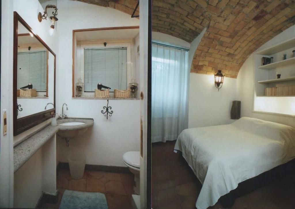 Villino Corbelli B&B Rzym Pokój zdjęcie