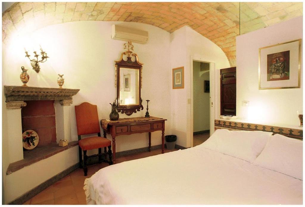Villino Corbelli B&B Rzym Pokój zdjęcie